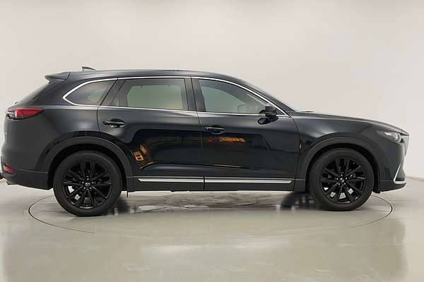 2022 Mazda CX-9 GT SP TC