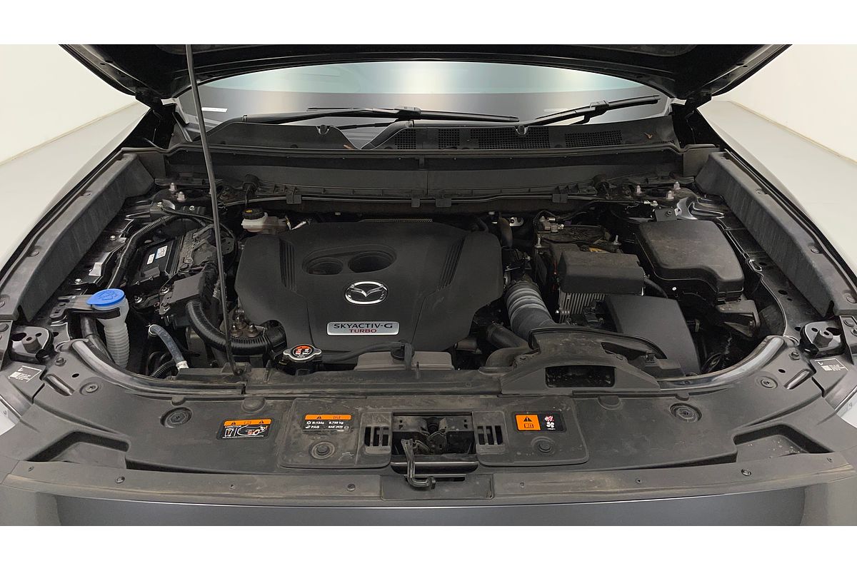 2022 Mazda CX-9 GT SP TC