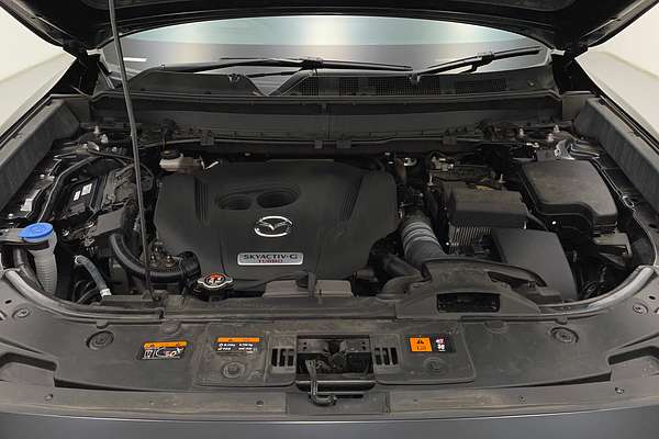 2022 Mazda CX-9 GT SP TC