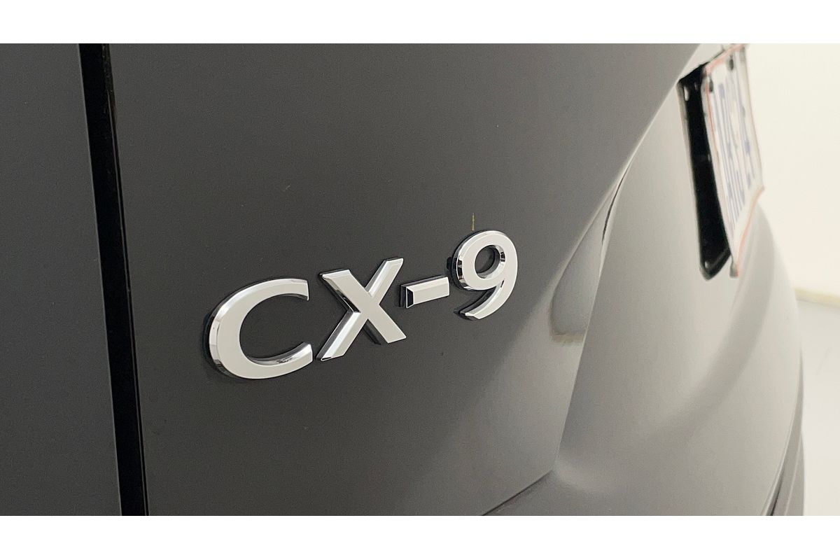 2022 Mazda CX-9 GT SP TC