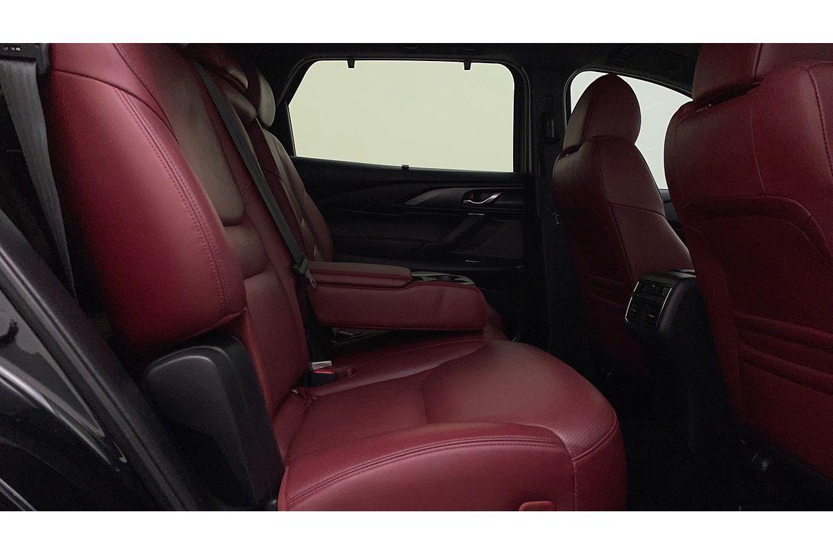 2022 Mazda CX-9 GT SP TC