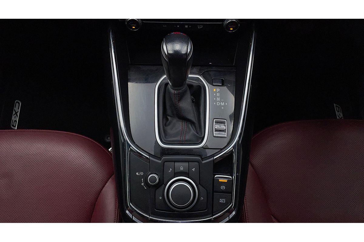 2022 Mazda CX-9 GT SP TC