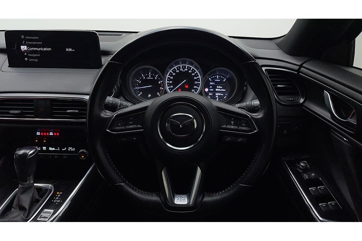 2022 Mazda CX-9 GT SP TC