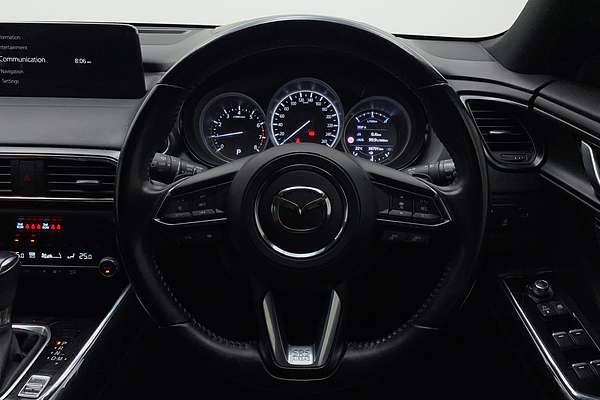 2022 Mazda CX-9 GT SP TC