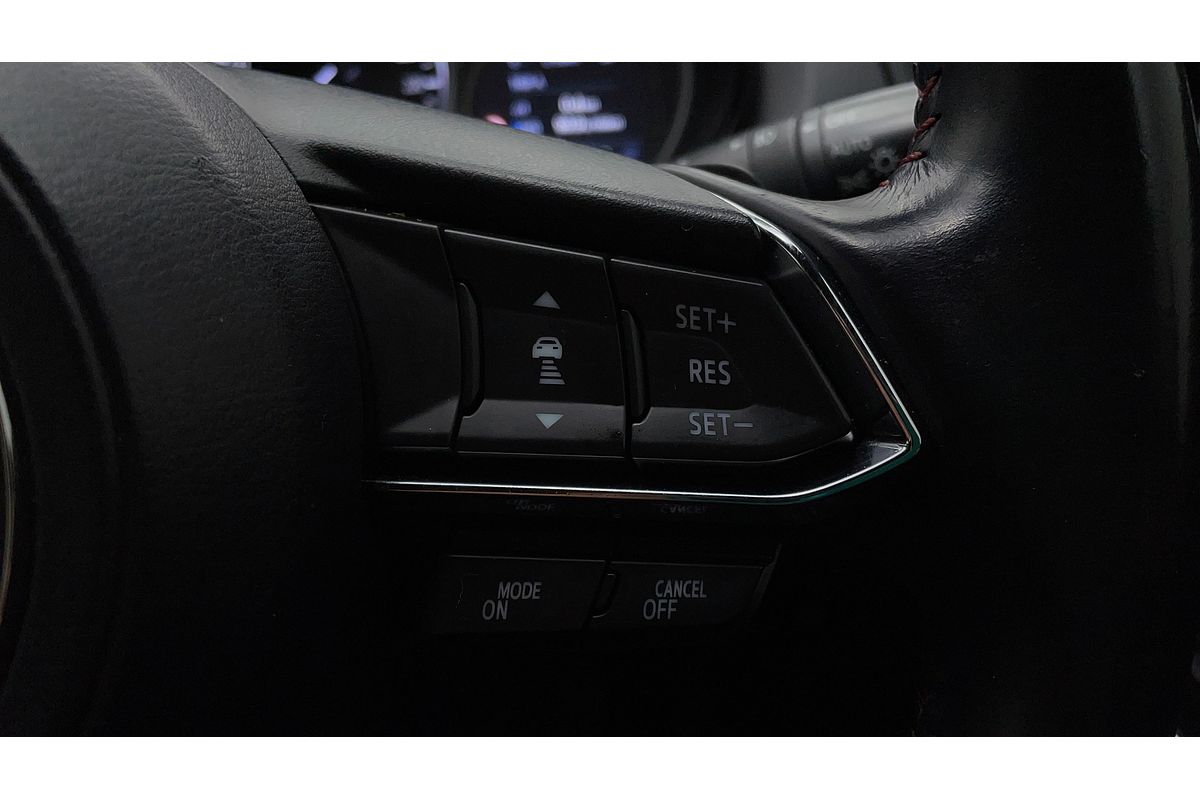 2022 Mazda CX-9 GT SP TC
