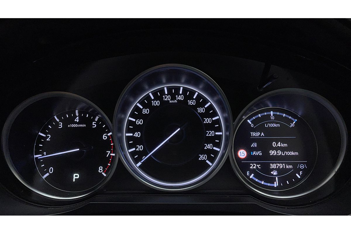 2022 Mazda CX-9 GT SP TC