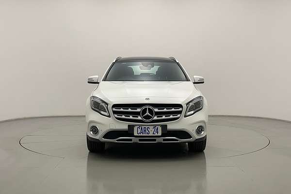 2018 Mercedes-Benz GLA-Class GLA220 d X156