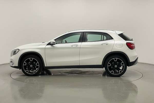 2018 Mercedes-Benz GLA-Class GLA220 d X156