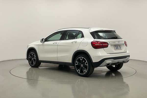 2018 Mercedes-Benz GLA-Class GLA220 d X156