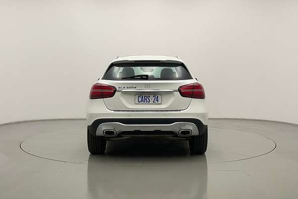 2018 Mercedes-Benz GLA-Class GLA220 d X156