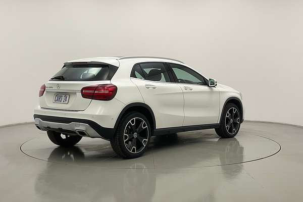 2018 Mercedes-Benz GLA-Class GLA220 d X156