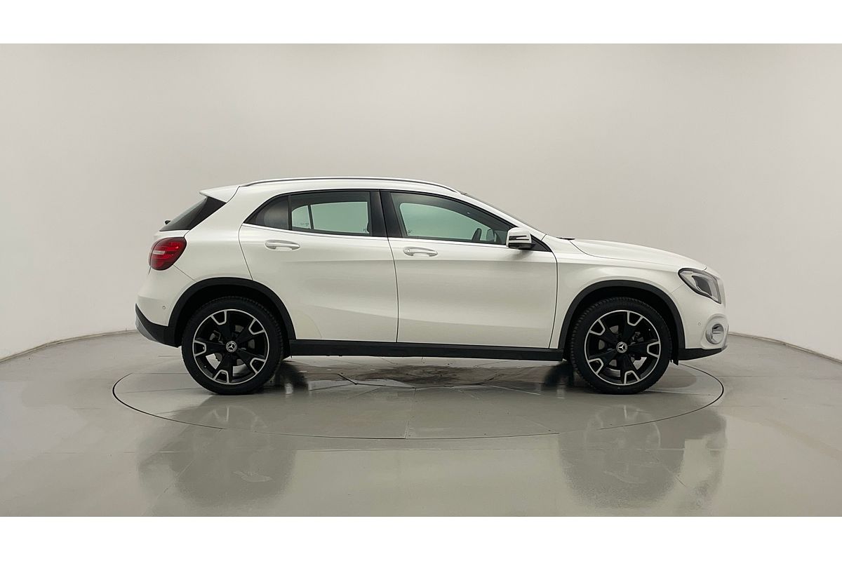 2018 Mercedes-Benz GLA-Class GLA220 d X156