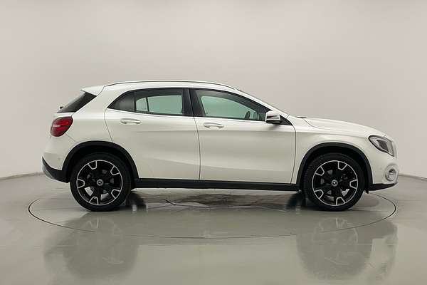 2018 Mercedes-Benz GLA-Class GLA220 d X156