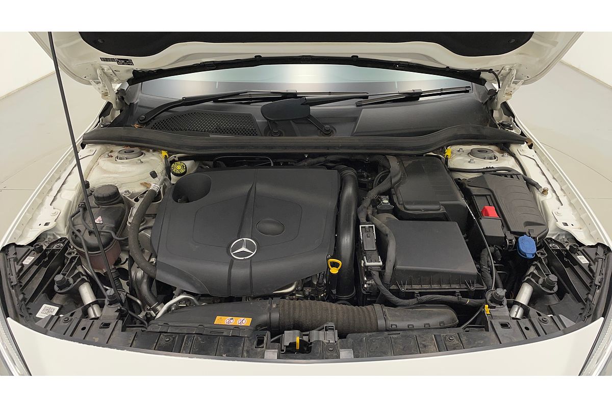 2018 Mercedes-Benz GLA-Class GLA220 d X156
