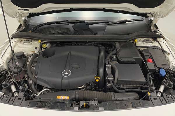 2018 Mercedes-Benz GLA-Class GLA220 d X156