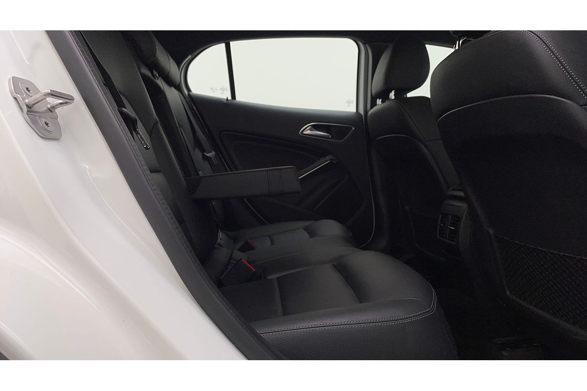 2018 Mercedes-Benz GLA-Class GLA220 d X156