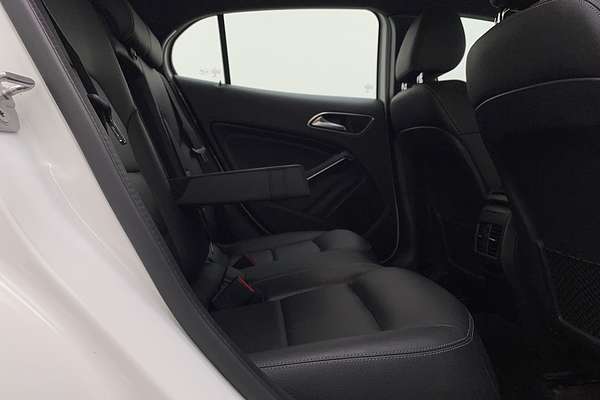2018 Mercedes-Benz GLA-Class GLA220 d X156