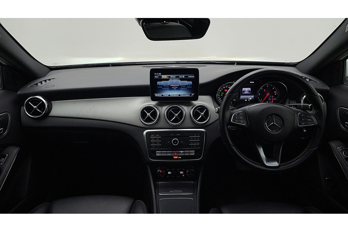 2018 Mercedes-Benz GLA-Class GLA220 d X156