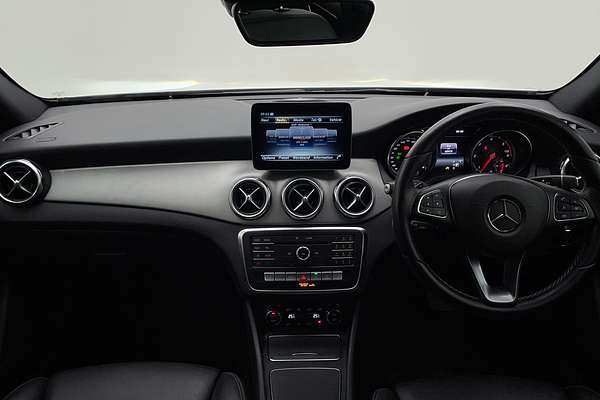 2018 Mercedes-Benz GLA-Class GLA220 d X156
