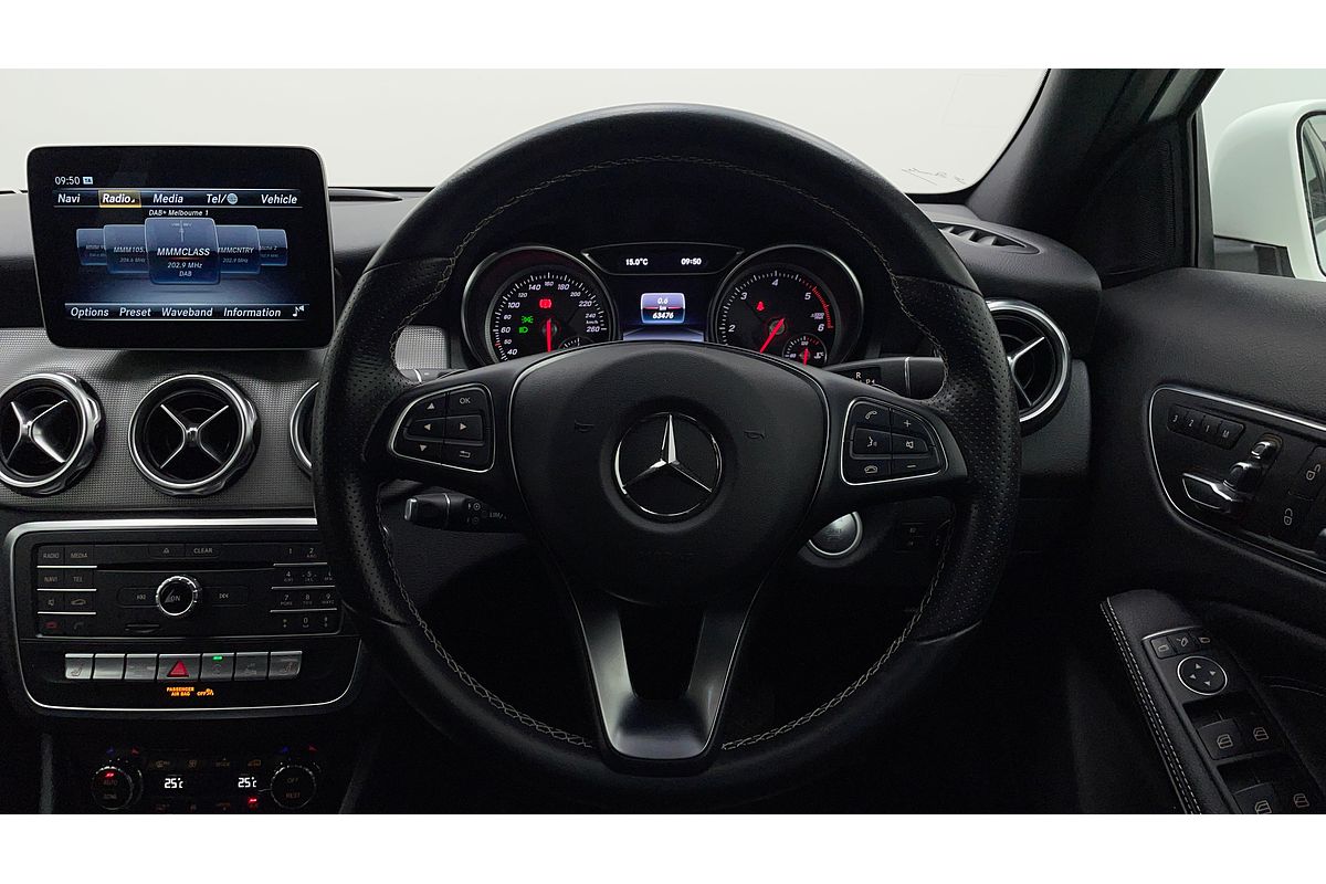 2018 Mercedes-Benz GLA-Class GLA220 d X156