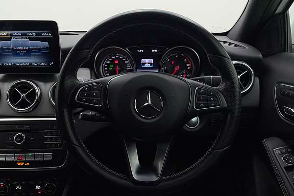 2018 Mercedes-Benz GLA-Class GLA220 d X156