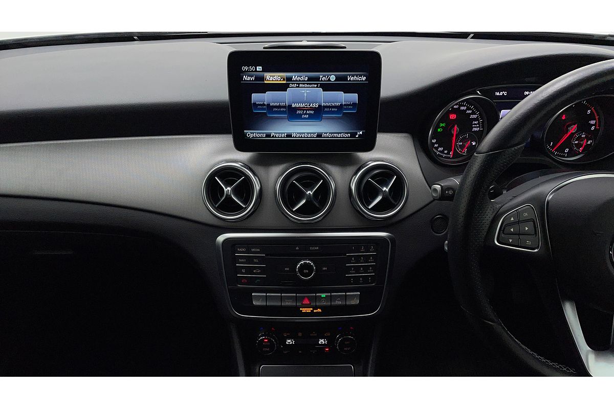 2018 Mercedes-Benz GLA-Class GLA220 d X156