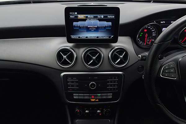 2018 Mercedes-Benz GLA-Class GLA220 d X156