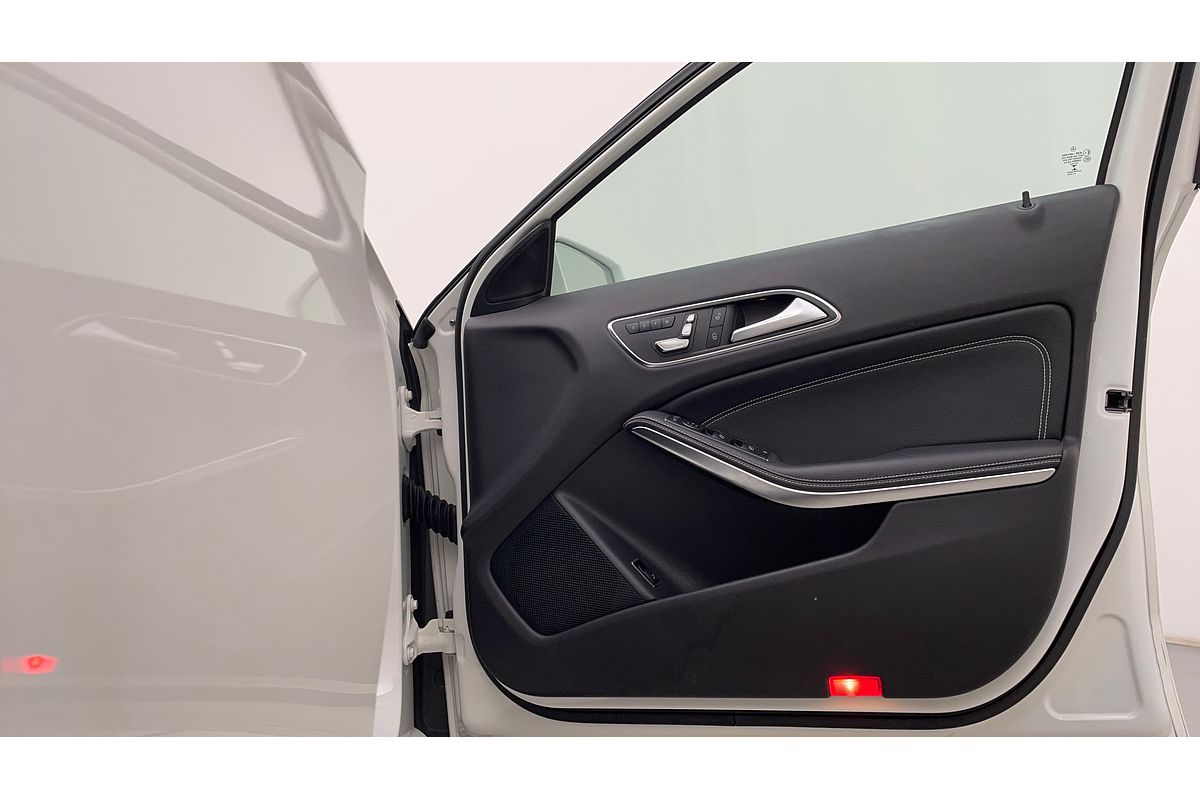 2018 Mercedes-Benz GLA-Class GLA220 d X156