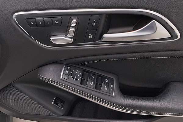 2018 Mercedes-Benz GLA-Class GLA220 d X156