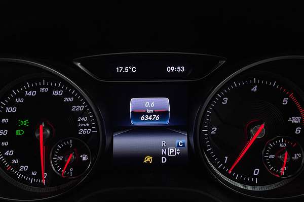 2018 Mercedes-Benz GLA-Class GLA220 d X156