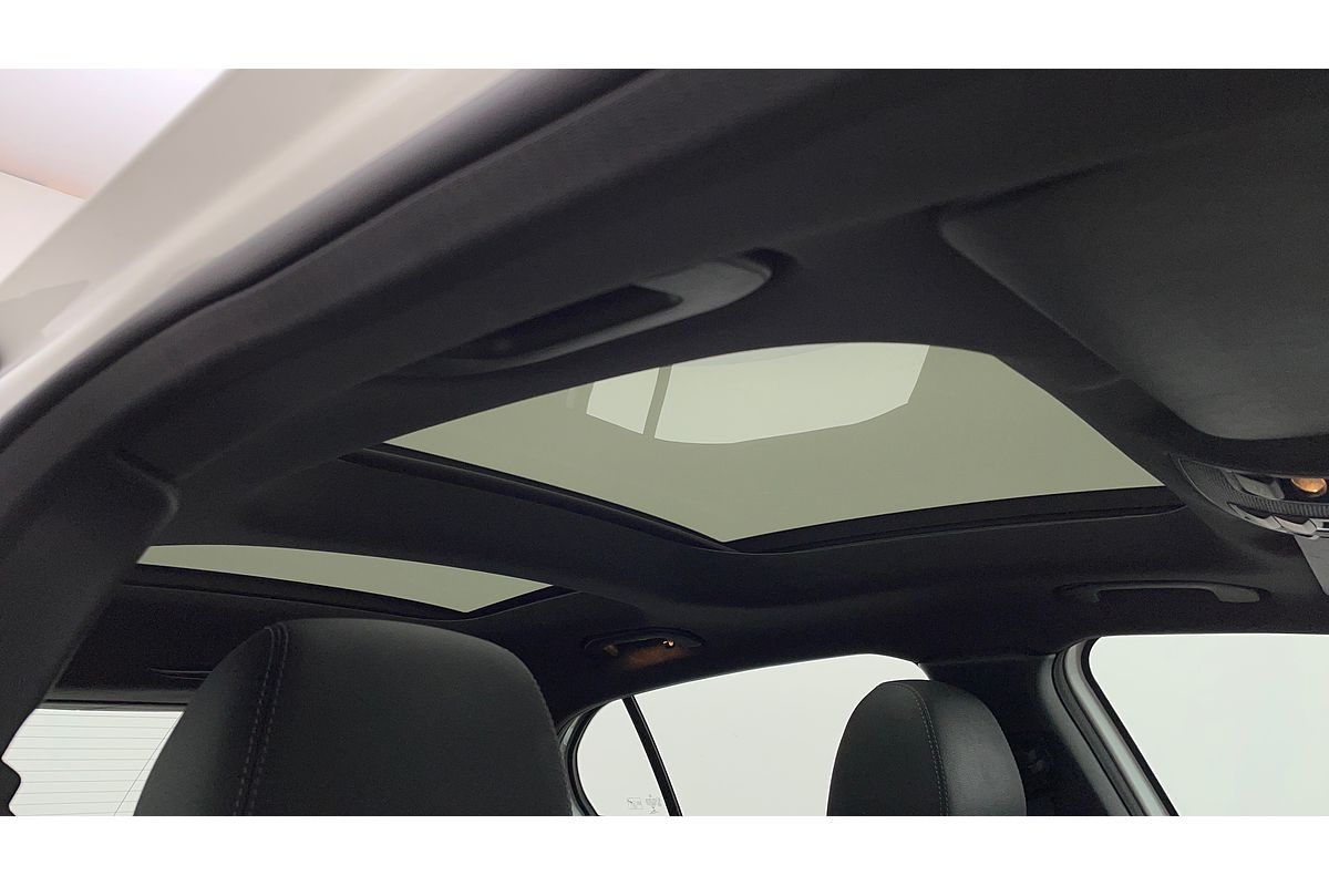 2018 Mercedes-Benz GLA-Class GLA220 d X156