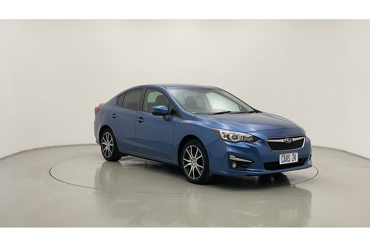 2017 Subaru Impreza 2.0i-L G5
