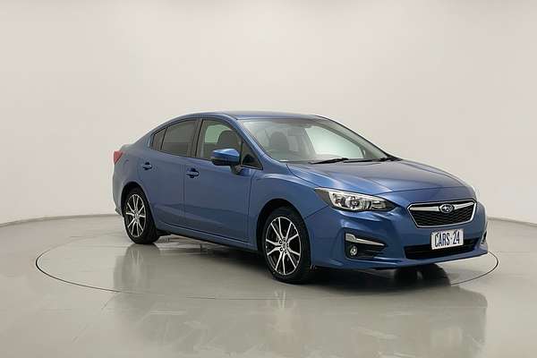 2017 Subaru Impreza 2.0i-L G5