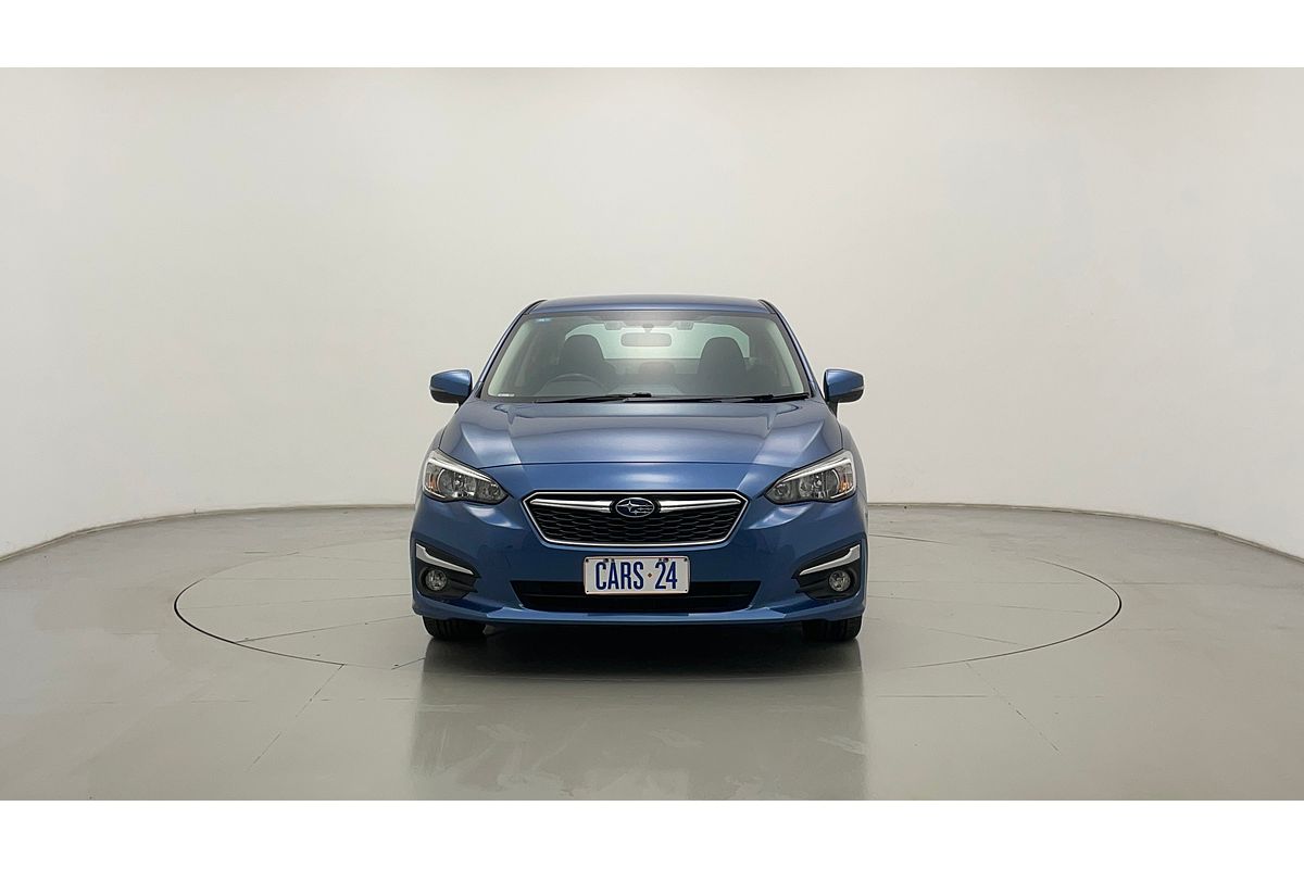 2017 Subaru Impreza 2.0i-L G5