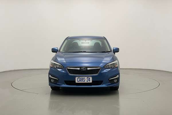 2017 Subaru Impreza 2.0i-L G5