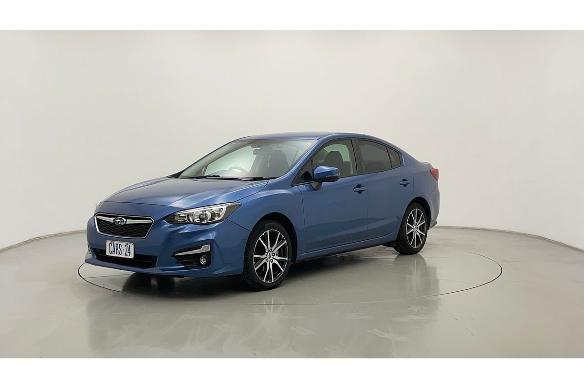 2017 Subaru Impreza 2.0i-L G5