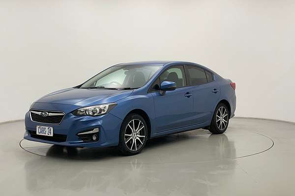 2017 Subaru Impreza 2.0i-L G5