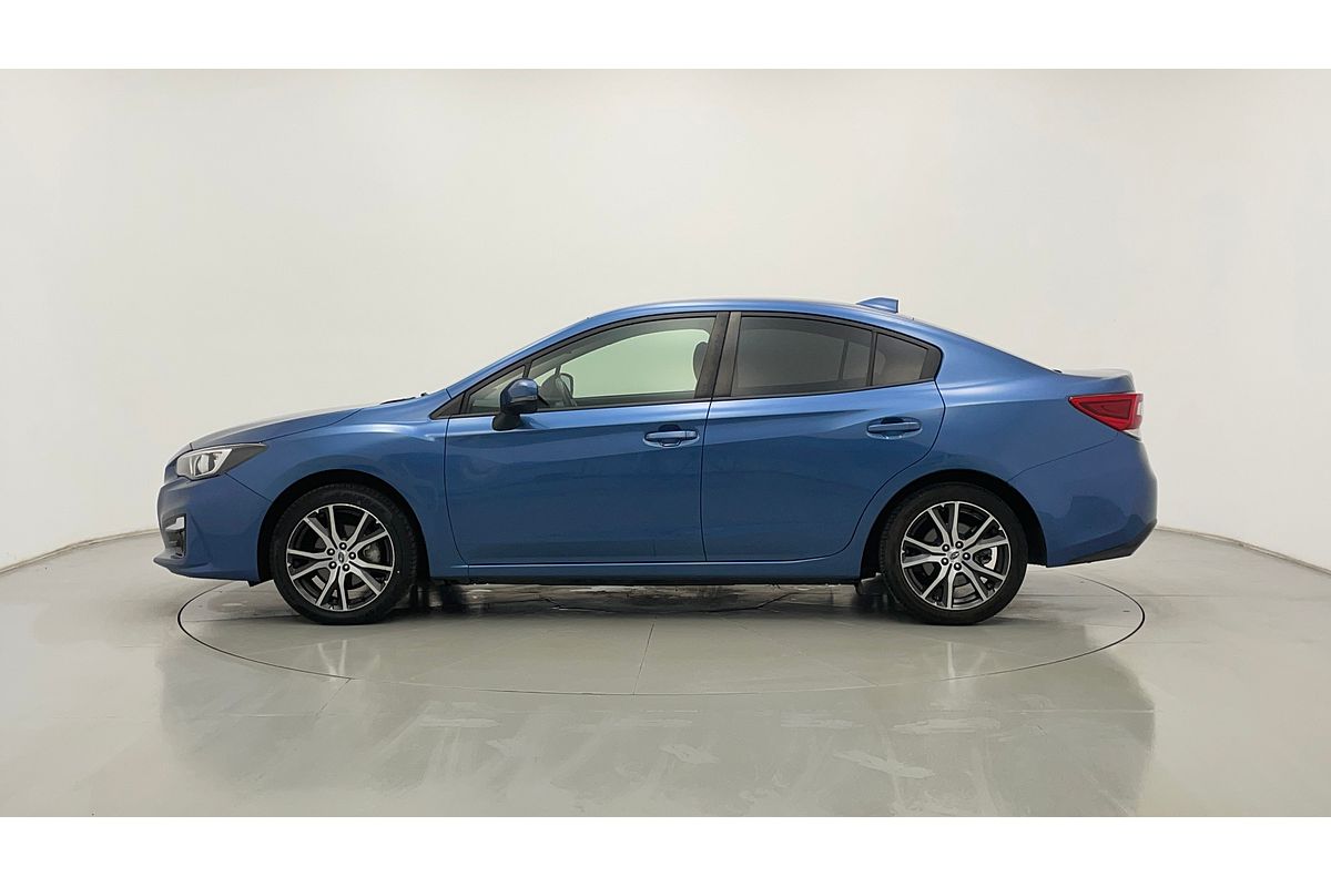 2017 Subaru Impreza 2.0i-L G5