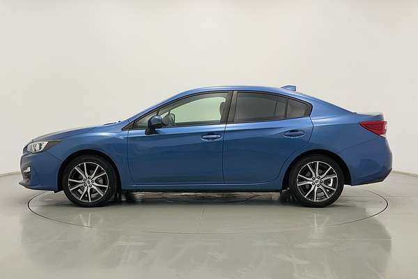 2017 Subaru Impreza 2.0i-L G5