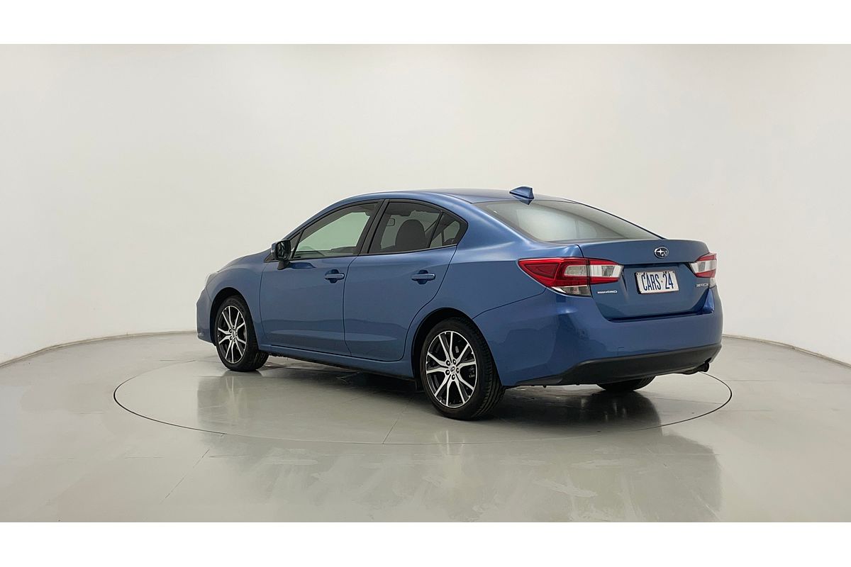 2017 Subaru Impreza 2.0i-L G5
