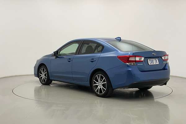 2017 Subaru Impreza 2.0i-L G5