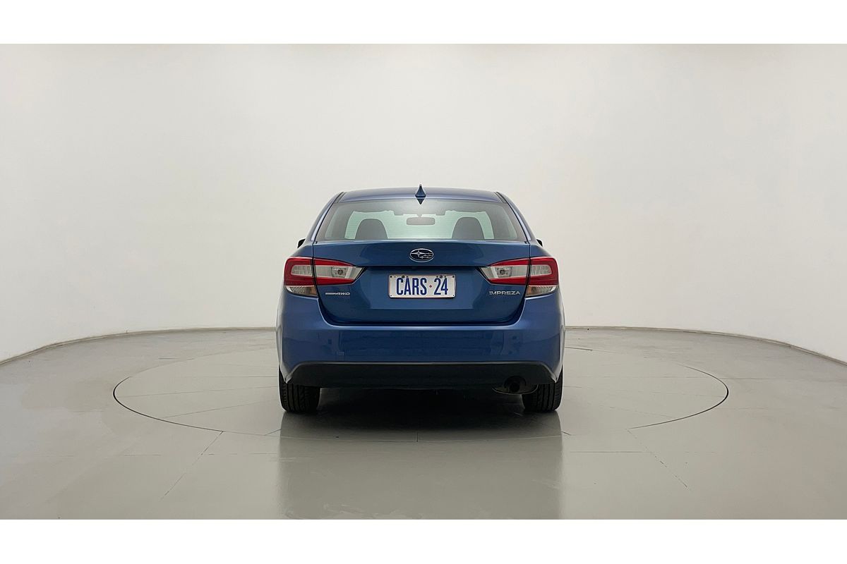 2017 Subaru Impreza 2.0i-L G5