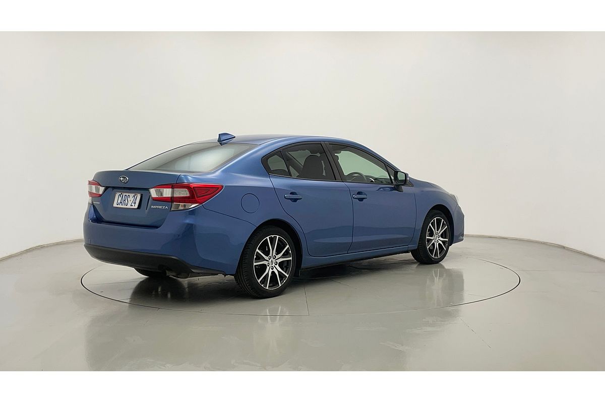 2017 Subaru Impreza 2.0i-L G5