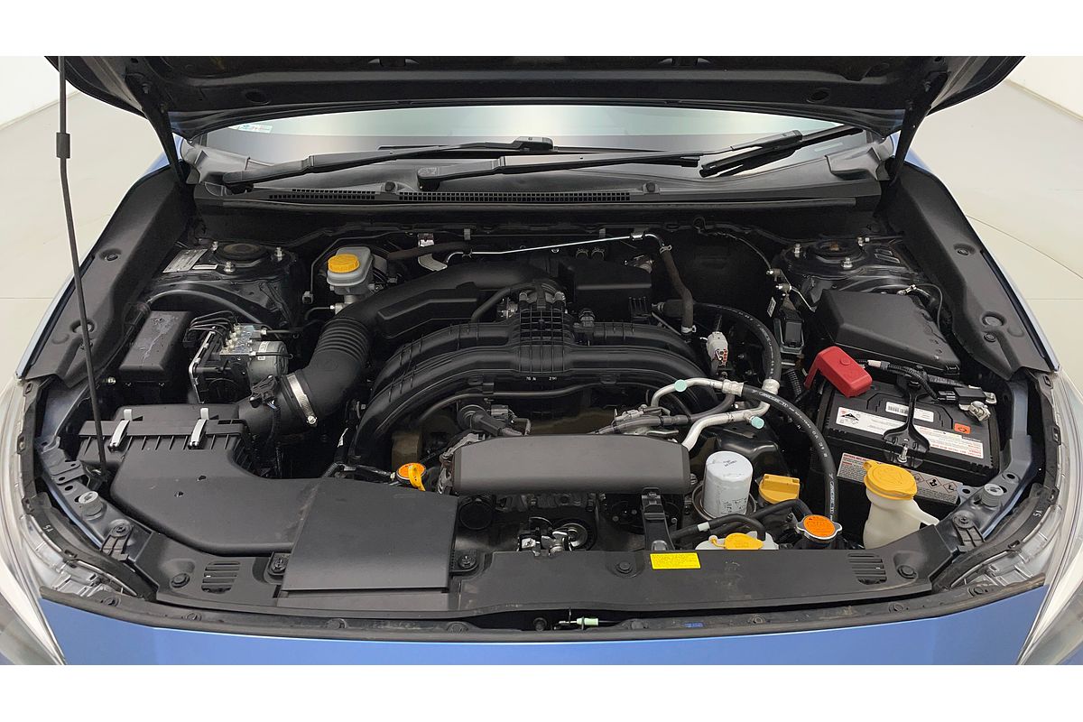 2017 Subaru Impreza 2.0i-L G5