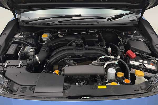 2017 Subaru Impreza 2.0i-L G5