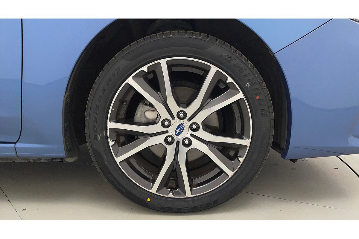 2017 Subaru Impreza 2.0i-L G5