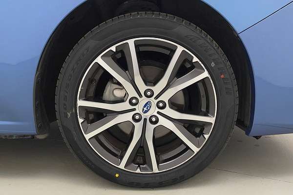 2017 Subaru Impreza 2.0i-L G5