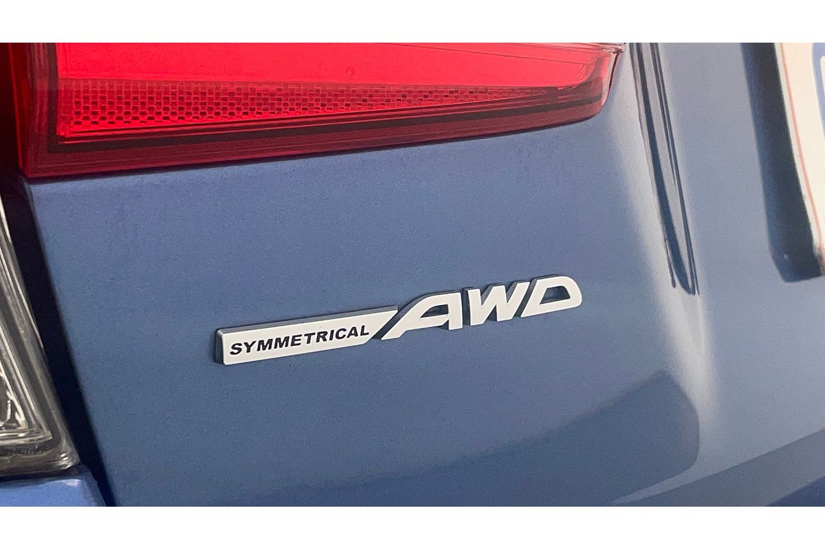 2017 Subaru Impreza 2.0i-L G5