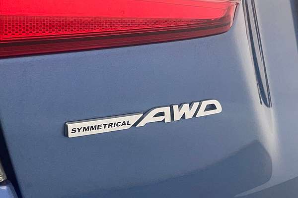 2017 Subaru Impreza 2.0i-L G5