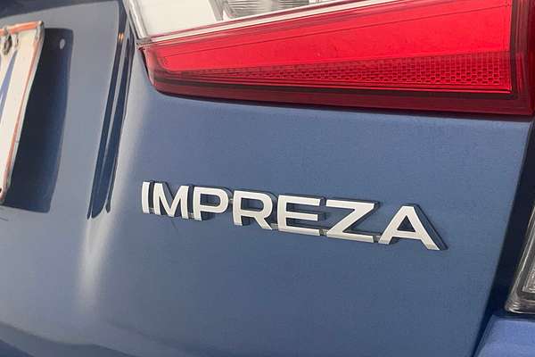 2017 Subaru Impreza 2.0i-L G5